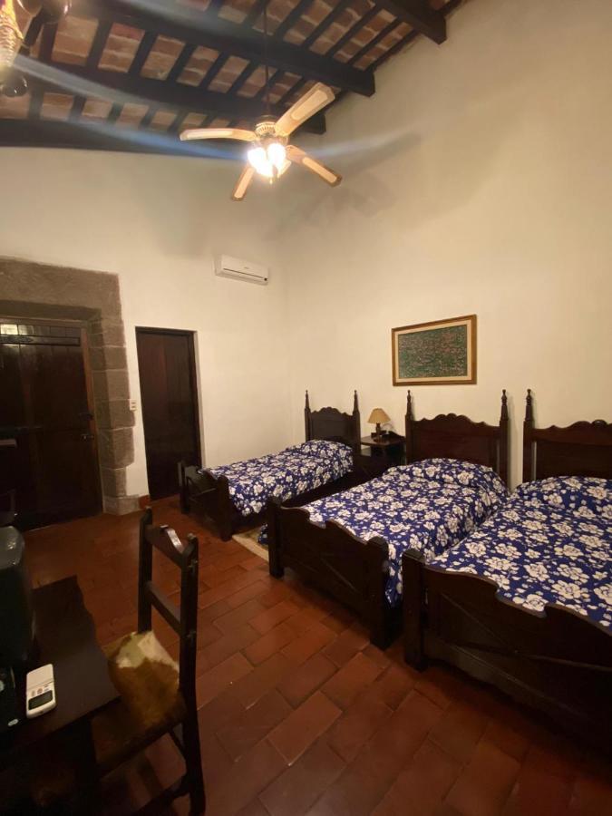 Hosteria Fortin De San Miguel Dieciocho de Julio Extérieur photo