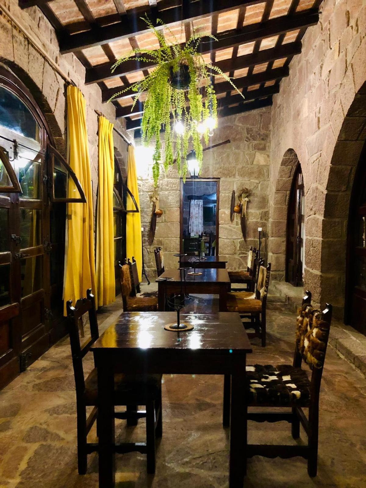 Hosteria Fortin De San Miguel Dieciocho de Julio Extérieur photo