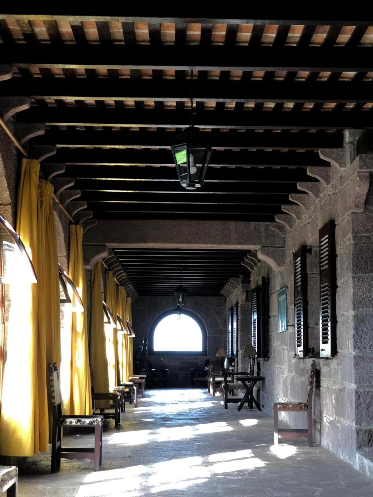 Hosteria Fortin De San Miguel Dieciocho de Julio Extérieur photo